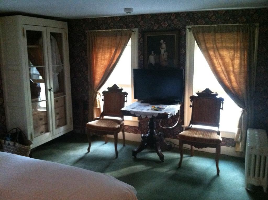 Bushnell House Westbrook Habitación foto